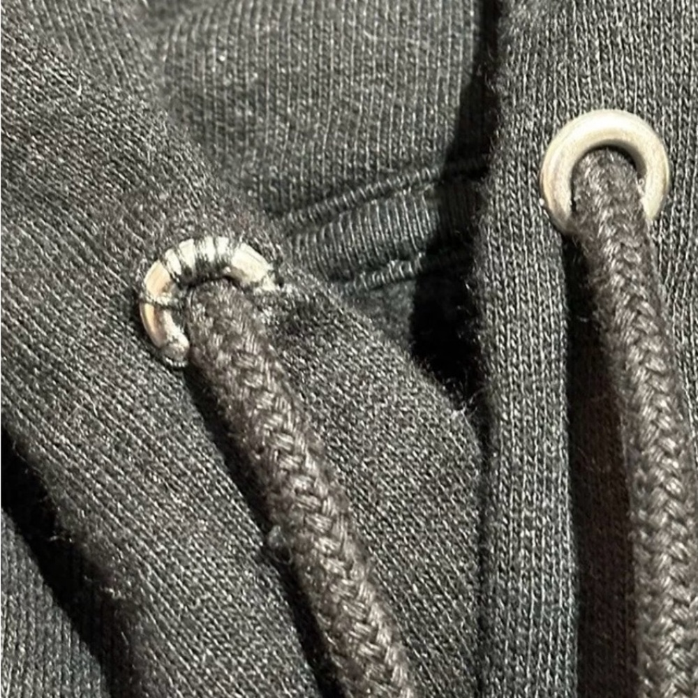Black Hoodie - Picture 8 of 8